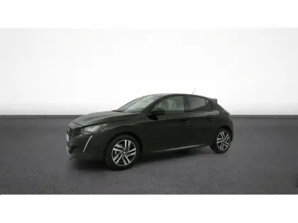 Photo 10 Peugeot 208  PureTech 100 S&S EAT8