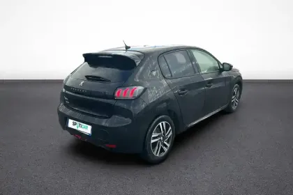 Photo 5 Peugeot 208  PureTech 100 S&S EAT8