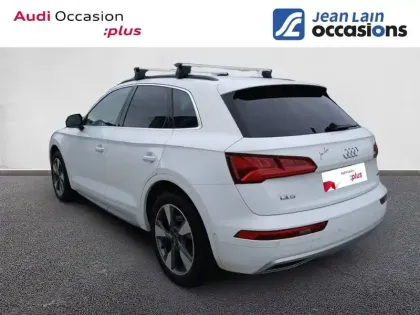 Photo 6 Audi Q5  35 TDI 163 S tronic 7 Quattro