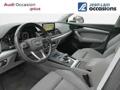 Photo 10 Audi Q5  35 TDI 163 S tronic 7 Quattro