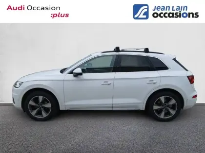 Photo 7 Audi Q5  35 TDI 163 S tronic 7 Quattro