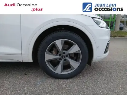 Photo 8 Audi Q5  35 TDI 163 S tronic 7 Quattro