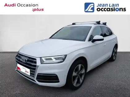 Photo 42 Audi Q5  35 TDI 163 S tronic 7 Quattro