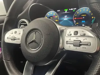 Photo 23 Mercedes Classe GLC GLC 300 e 9G-Tronic 4Matic