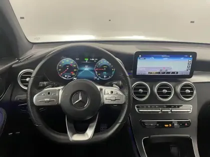 Photo 21 Mercedes Classe GLC GLC 300 e 9G-Tronic 4Matic
