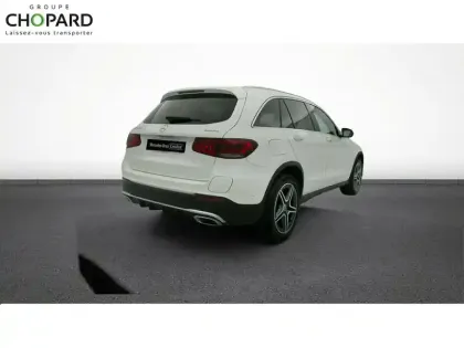 Photo 7 Mercedes Classe GLC GLC 300 e 9G-Tronic 4Matic