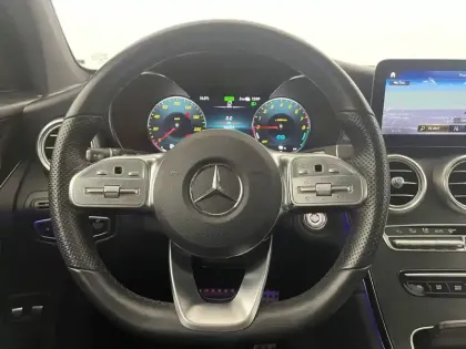 Photo 22 Mercedes Classe GLC GLC 300 e 9G-Tronic 4Matic