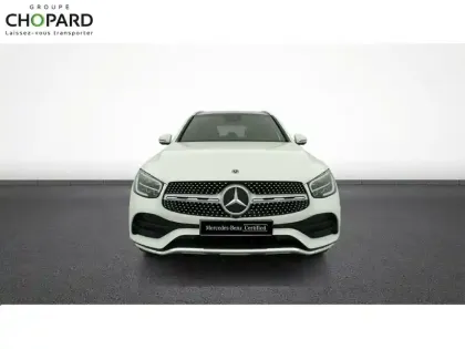 Photo 33 Mercedes GLC  300 e 9G-Tronic 4Matic
