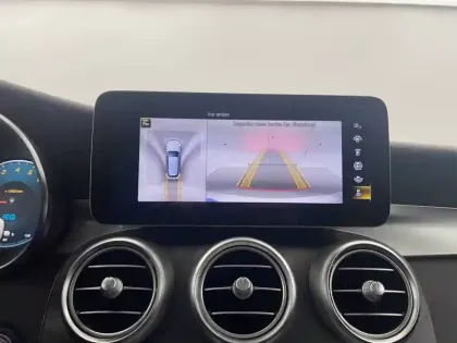 Photo 26 Mercedes Classe GLC GLC 300 e 9G-Tronic 4Matic