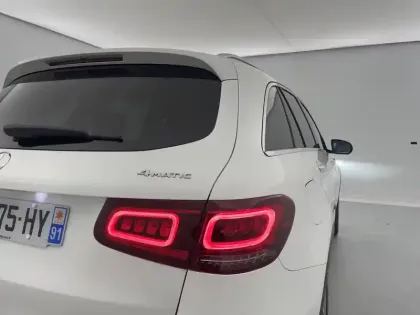 Photo 31 Mercedes Classe GLC GLC 300 e 9G-Tronic 4Matic