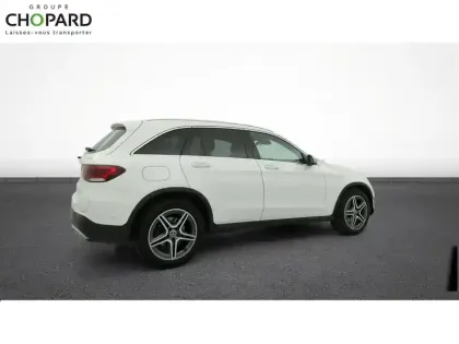 Photo 8 Mercedes Classe GLC GLC 300 e 9G-Tronic 4Matic