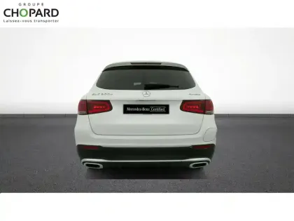 Photo 6 Mercedes Classe GLC GLC 300 e 9G-Tronic 4Matic