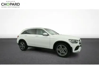 Photo 10 Mercedes Classe GLC GLC 300 e 9G-Tronic 4Matic