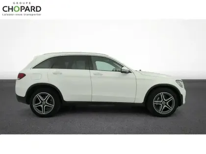 Photo 9 Mercedes Classe GLC GLC 300 e 9G-Tronic 4Matic
