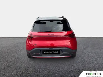 Photo 5 Smart 1 Smart # 428 ch