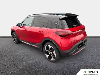 Photo 6 Smart 1 Smart # 428 ch