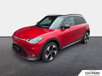 Photo Smart 1 Brabus