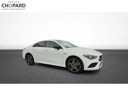Photo 10 Mercedes CLA  Coupé 250 e 8G-DCT