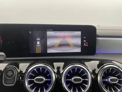 Photo 26 Mercedes CLA  Coupé 250 e 8G-DCT