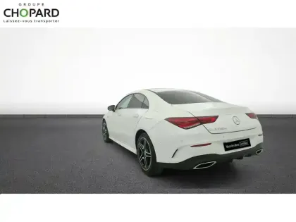 Photo 5 Mercedes CLA  Coupé 250 e 8G-DCT