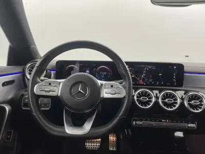 Photo 21 Mercedes CLA  Coupé 250 e 8G-DCT