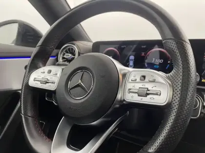 Photo 24 Mercedes CLA  Coupé 250 e 8G-DCT