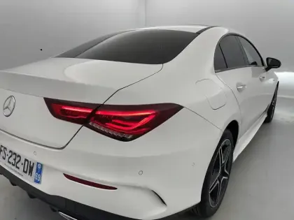 Photo 33 Mercedes CLA  Coupé 250 e 8G-DCT