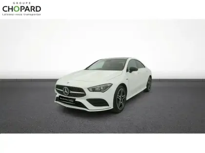 Photo Mercedes Cla Amg Line
