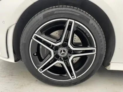 Photo 17 Mercedes CLA  Coupé 250 e 8G-DCT