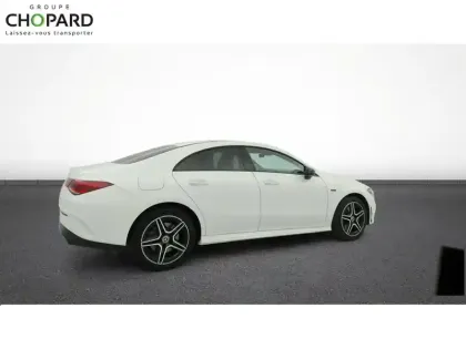 Photo 8 Mercedes CLA  Coupé 250 e 8G-DCT