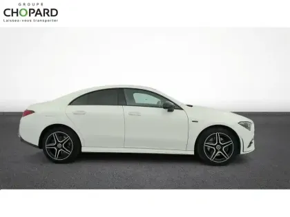 Photo 9 Mercedes CLA  Coupé 250 e 8G-DCT