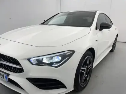 Photo 32 Mercedes CLA  Coupé 250 e 8G-DCT