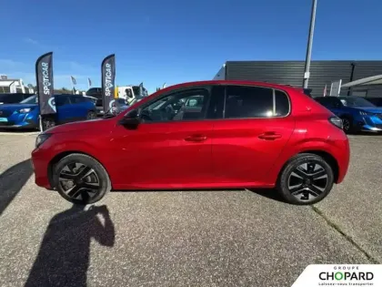 Photo 31 Peugeot 208  PureTech 100 S&S BVM6