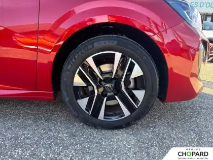 Photo 20 Peugeot 208  PureTech 100 S&S BVM6