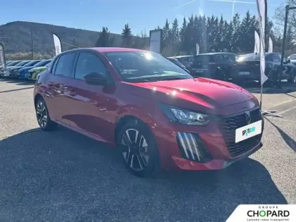 Photo 27 Peugeot 208  PureTech 100 S&S BVM6