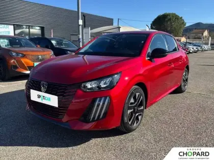 Photo 24 Peugeot 208  PureTech 100 S&S BVM6