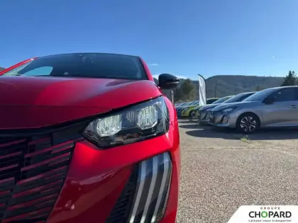 Photo 21 Peugeot 208  PureTech 100 S&S BVM6