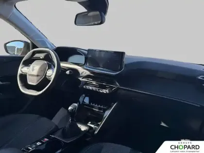 Photo 12 Peugeot 208  PureTech 100 S&S BVM6