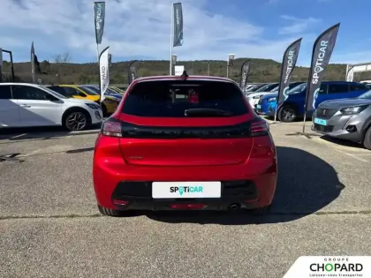 Photo 28 Peugeot 208  PureTech 100 S&S BVM6