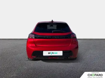 Photo 5 Peugeot 208  PureTech 100 S&S BVM6