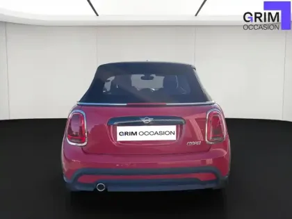 Photo 38 Mini Mini Gén. III (F57) Ph3 Edition Camden 2