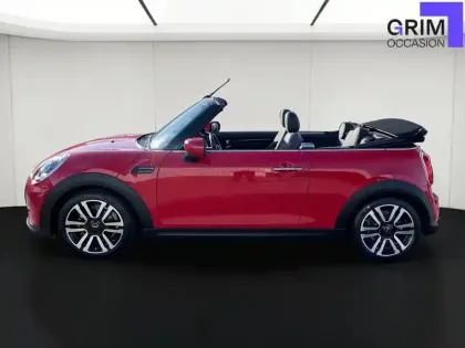 Photo 19 Mini Mini Cabriolet Cooper 136 ch DKG7