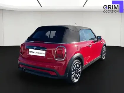 Photo 21 Mini Mini Gén. III (F57) Ph3 Edition Camden 2