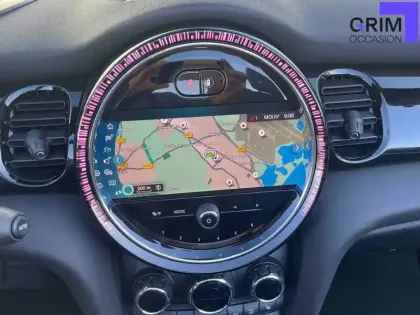 Photo 7 Mini Mini Cabriolet Cooper 136 ch DKG7