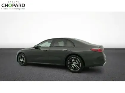 Photo 68 Mercedes Classe E  220 d 9G-Tronic