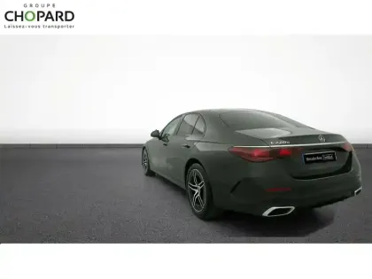 Photo 5 Mercedes Classe E  220 d 9G-Tronic