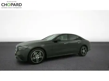 Photo 34 Mercedes Classe E  220 d 9G-Tronic