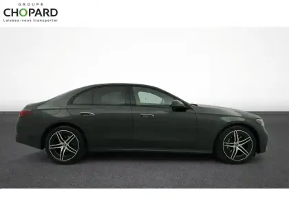 Photo 9 Mercedes Classe E  220 d 9G-Tronic