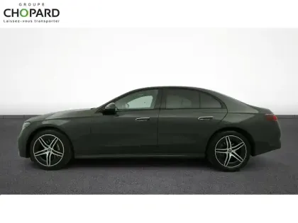 Photo 67 Mercedes Classe E  220 d 9G-Tronic