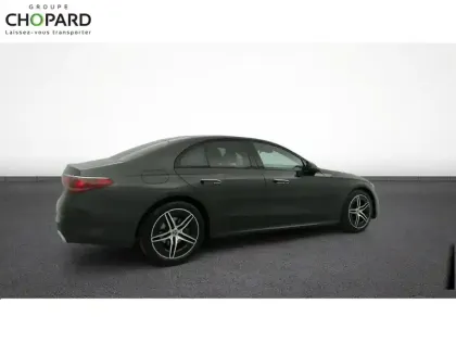 Photo 8 Mercedes Classe E  220 d 9G-Tronic